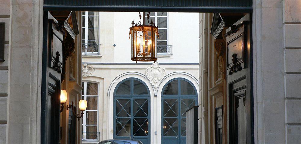 Marquis Faubourg Saint-Honore Relais & Chateaux Париж Екстериор снимка