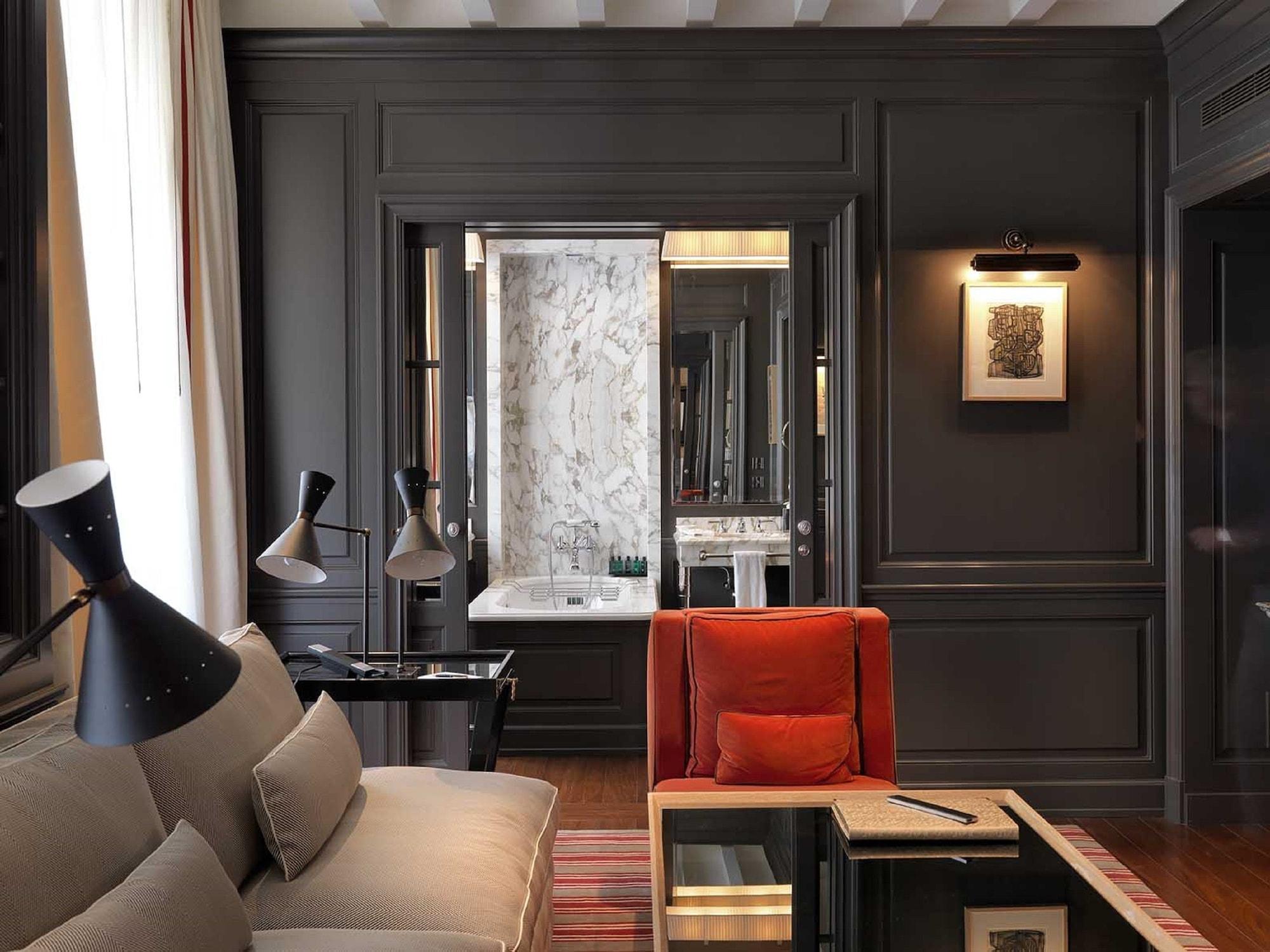 Marquis Faubourg Saint-Honore Париж Екстериор снимка