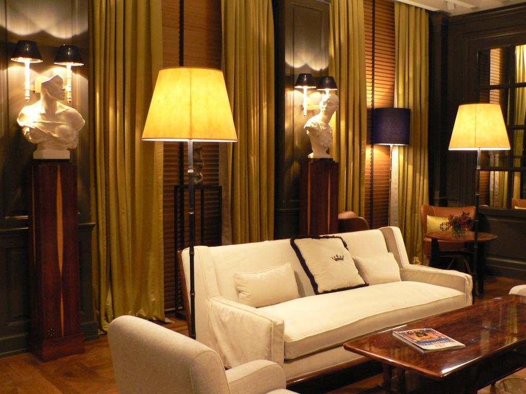 Marquis Faubourg Saint-Honore Париж Екстериор снимка