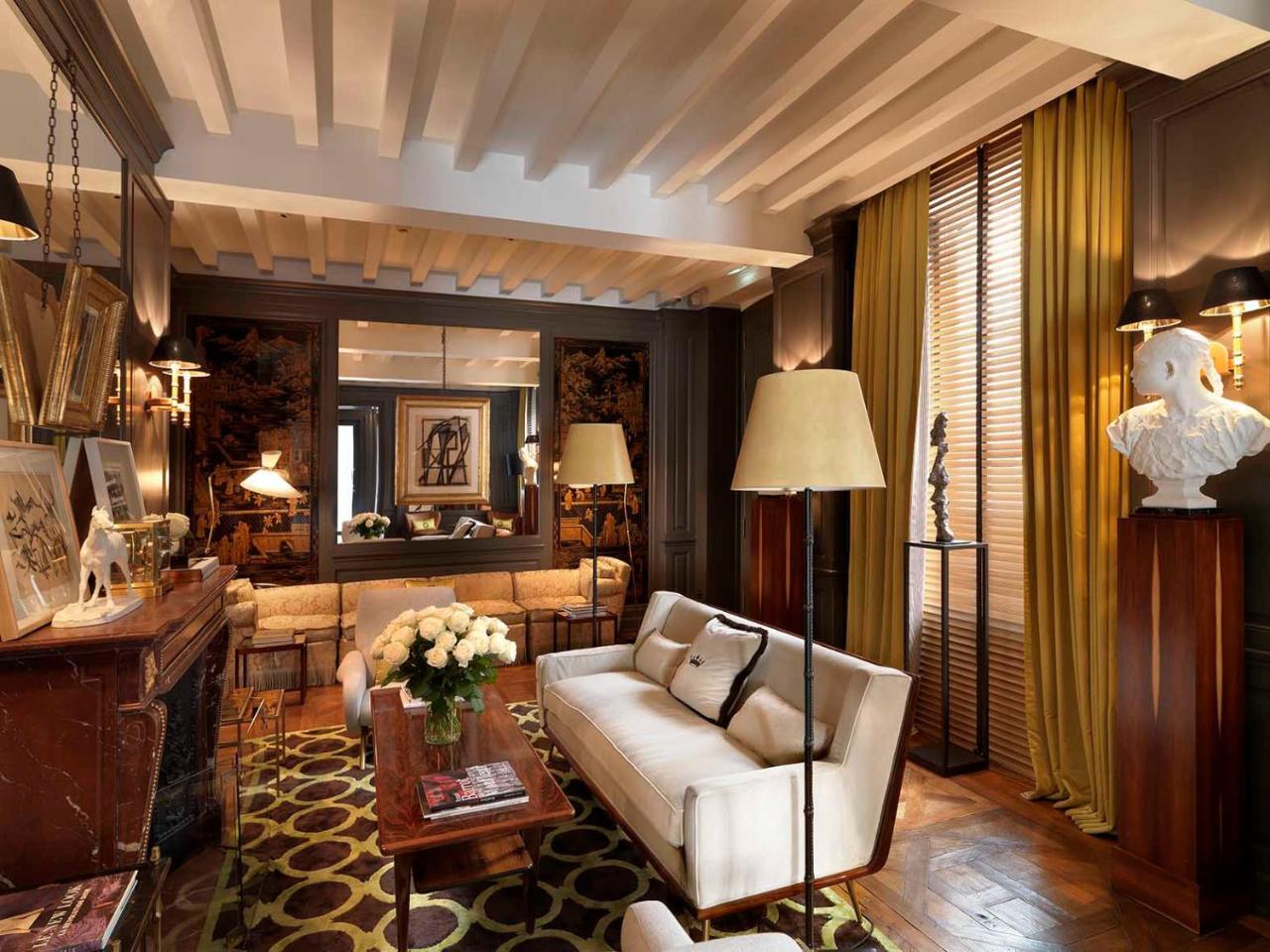 Marquis Faubourg Saint-Honore Париж Екстериор снимка